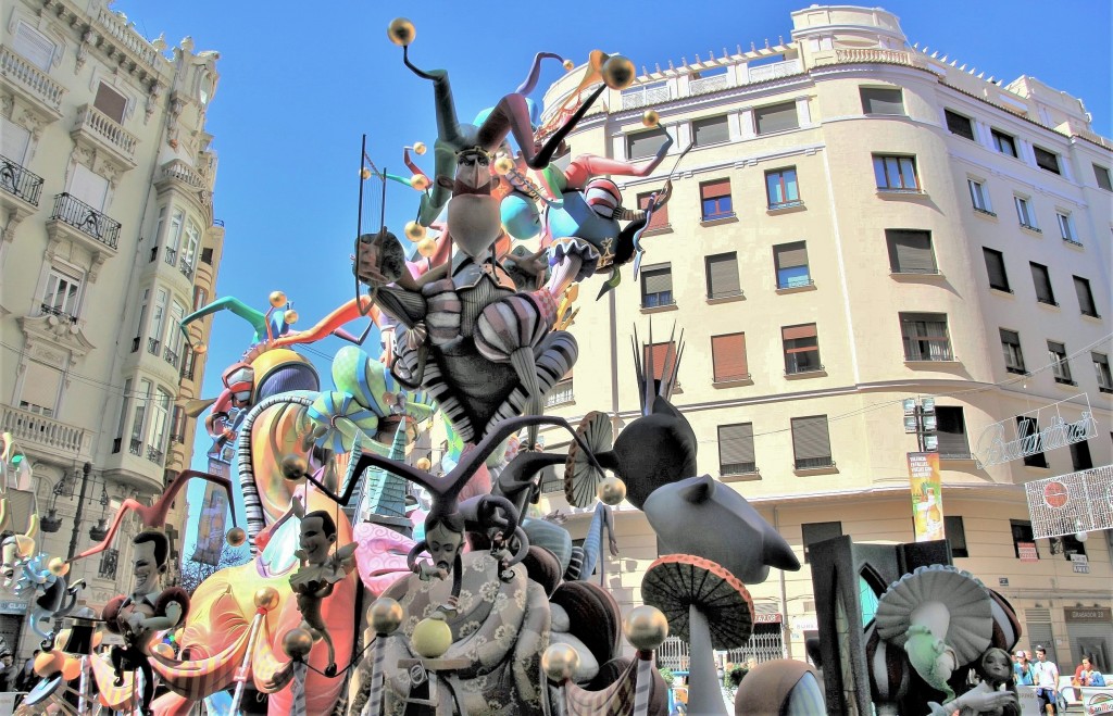 Foto: Fallas 2019 - Valencia (València), España