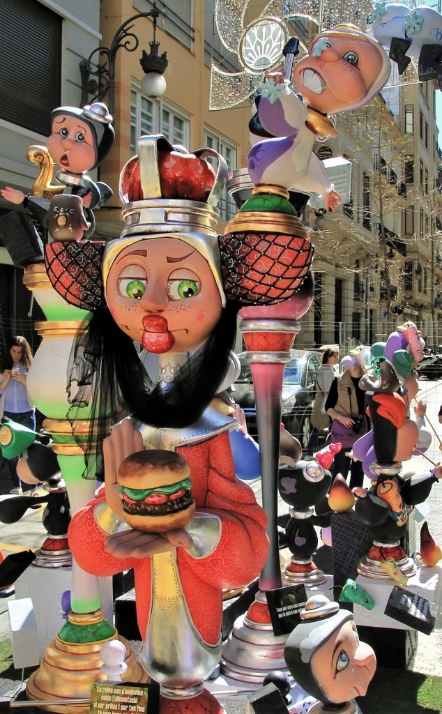 Foto: Fallas 2019 - Valencia (València), España