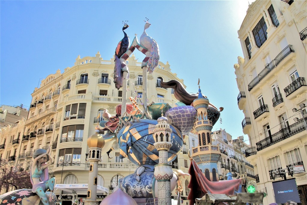 Foto: Fallas 2019 - Valencia (València), España