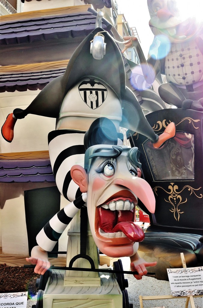 Foto: Fallas 2019 - Valencia (València), España