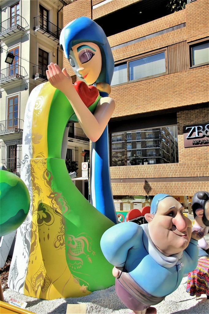 Foto: Fallas 2019 - Valencia (València), España