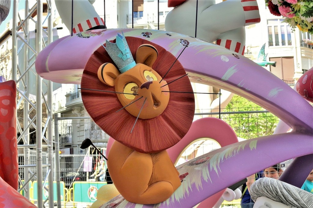 Foto: Fallas 2019 - Valencia (València), España