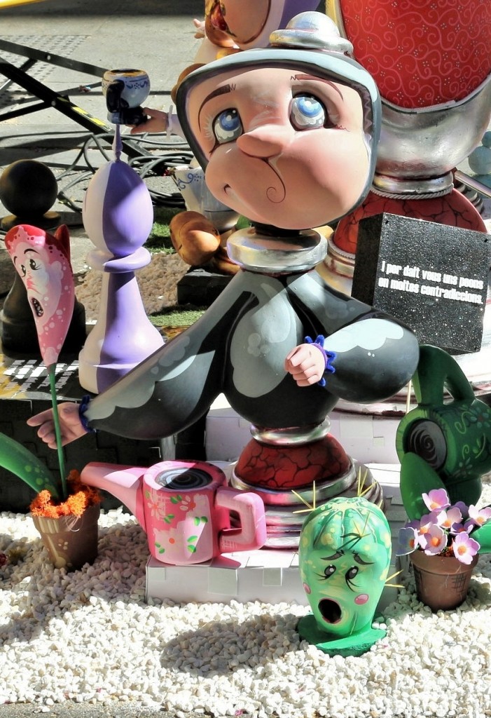 Foto: Fallas 2019 - Valencia (València), España