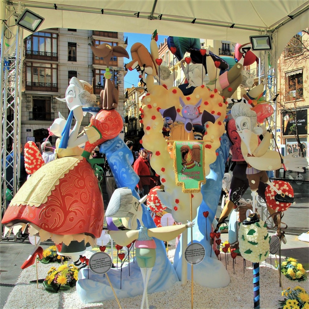 Foto: Fallas 2019 - Valencia (València), España