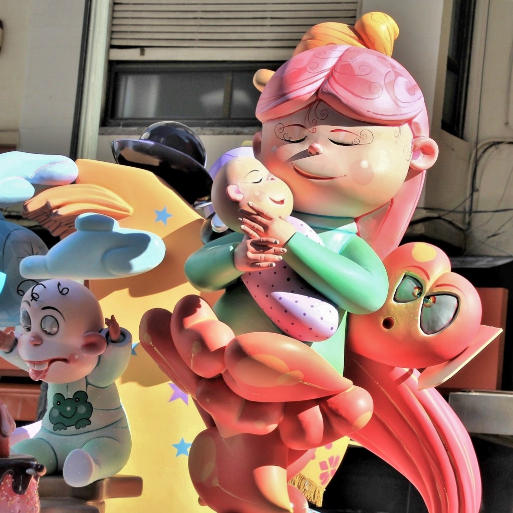 Foto: Fallas 2019 - Valencia (València), España