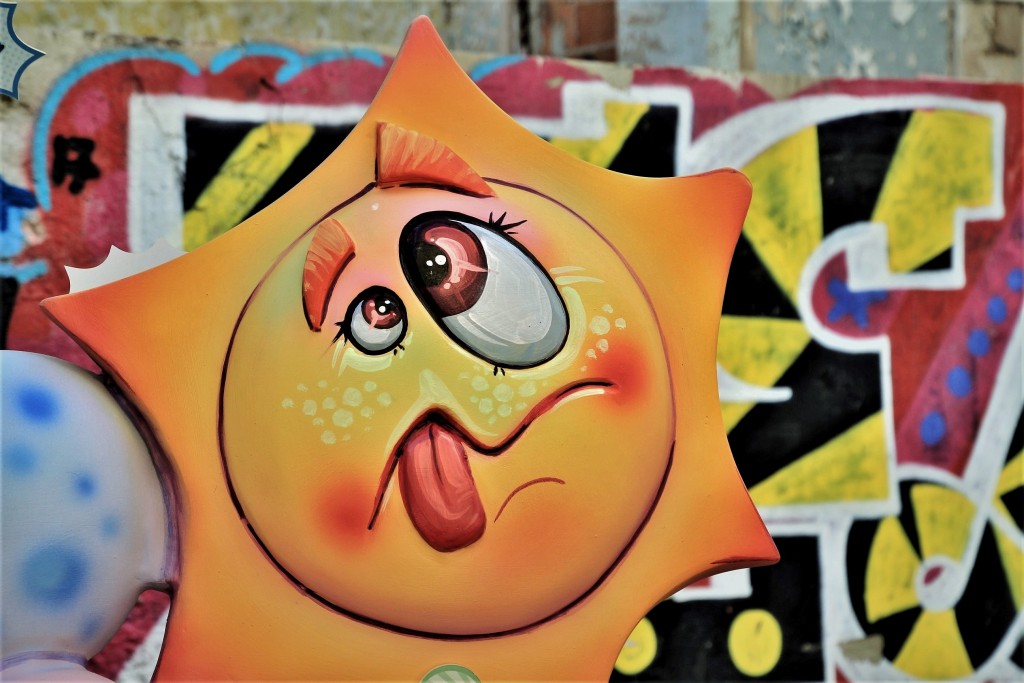 Foto: Fallas 2019 - Valencia (València), España