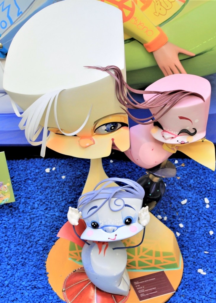 Foto: Fallas 2019 - Valencia (València), España