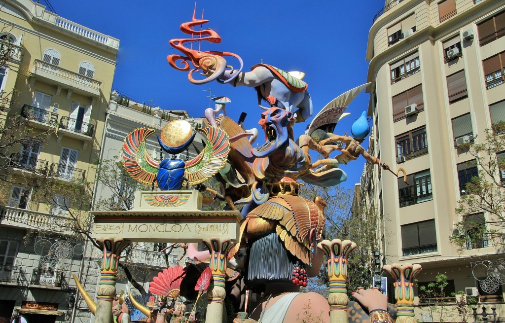 Foto: Fallas 2019 - Valencia (València), España