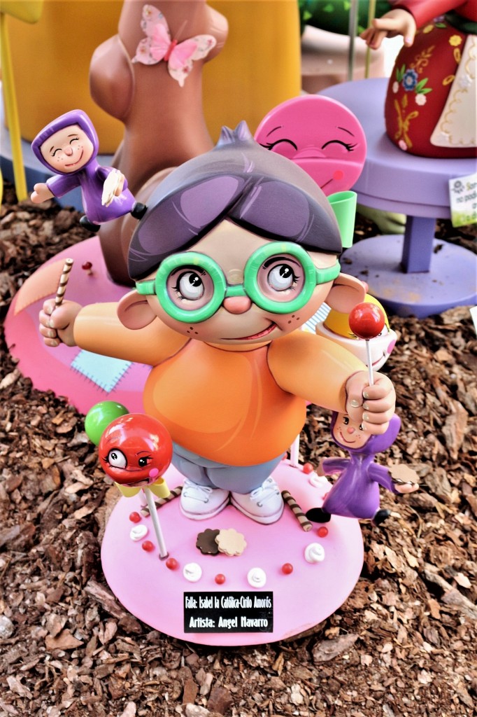 Foto: Fallas 2019 - Valencia (València), España