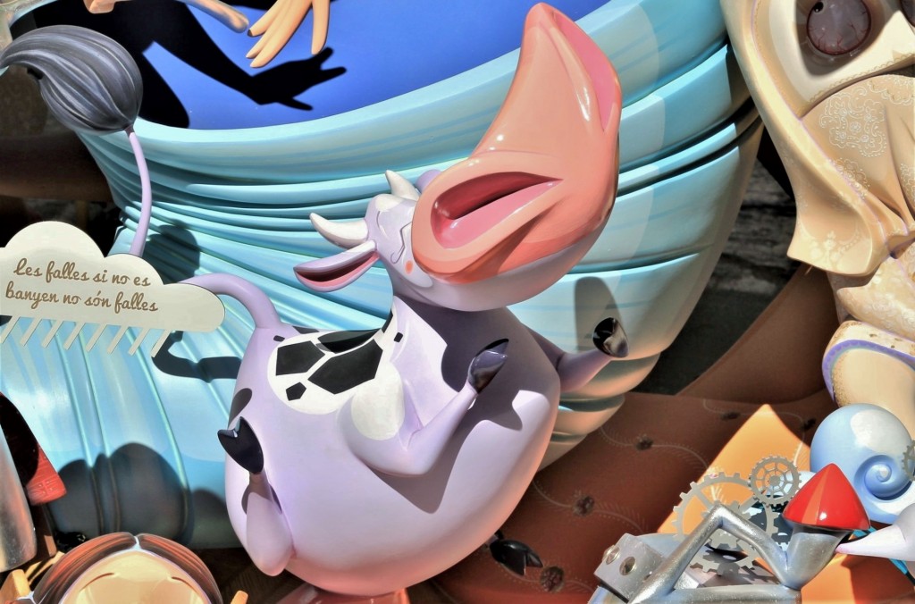 Foto: Fallas 2019 - Valencia (València), España