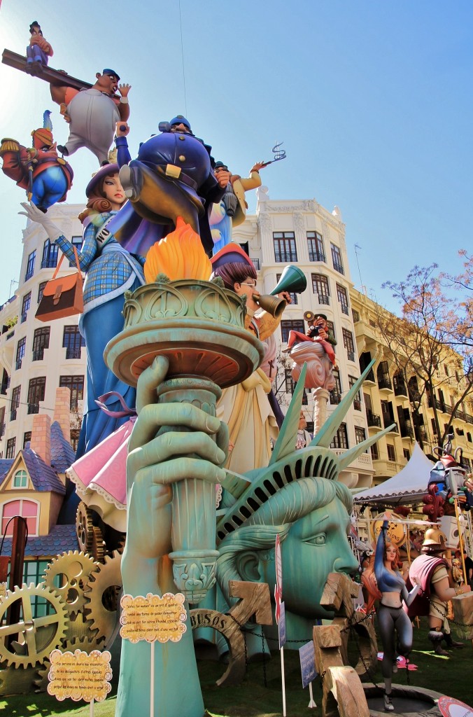 Foto: Fallas 2019 - Valencia (València), España