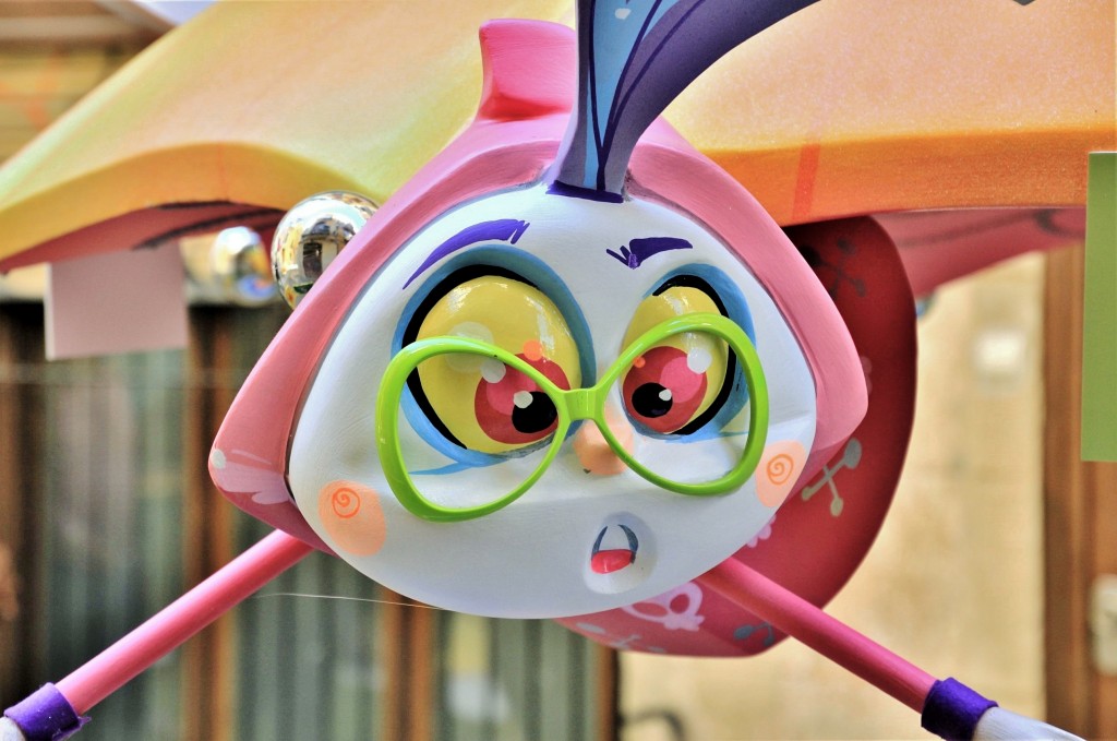 Foto: Fallas 2019 - Valencia (València), España