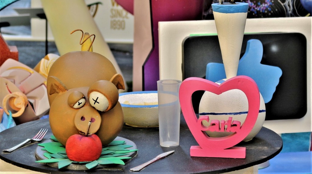 Foto: Fallas 2019 - Valencia (València), España