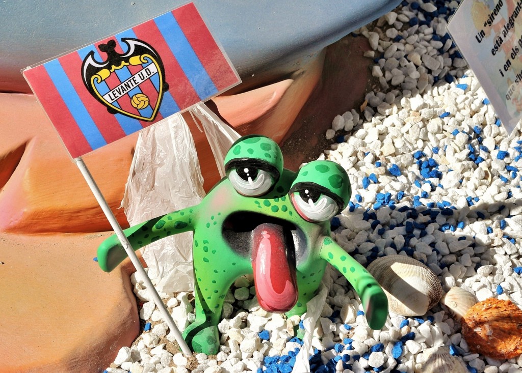 Foto: Fallas 2019 - Valencia (València), España