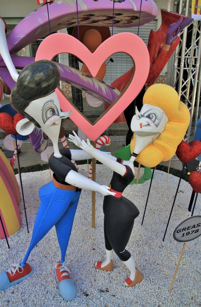 Foto: Fallas 2019 - Valencia (València), España