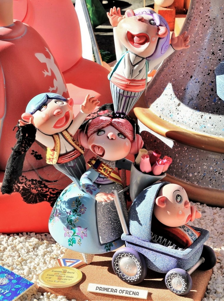 Foto: Fallas 2019 - Valencia (València), España