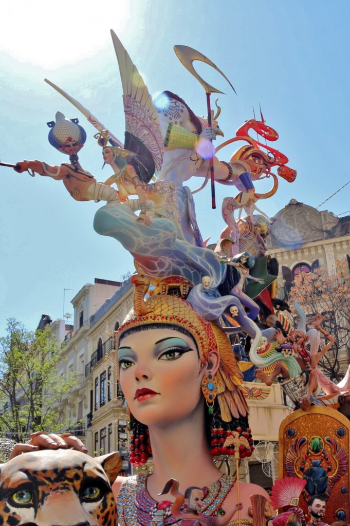 Foto: Fallas 2019 - Valencia (València), España