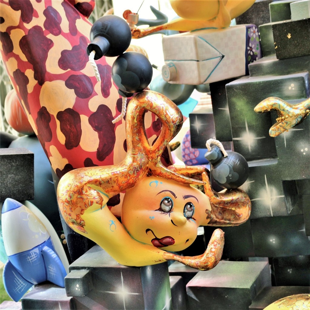 Foto: Fallas 2019 - Valencia (València), España