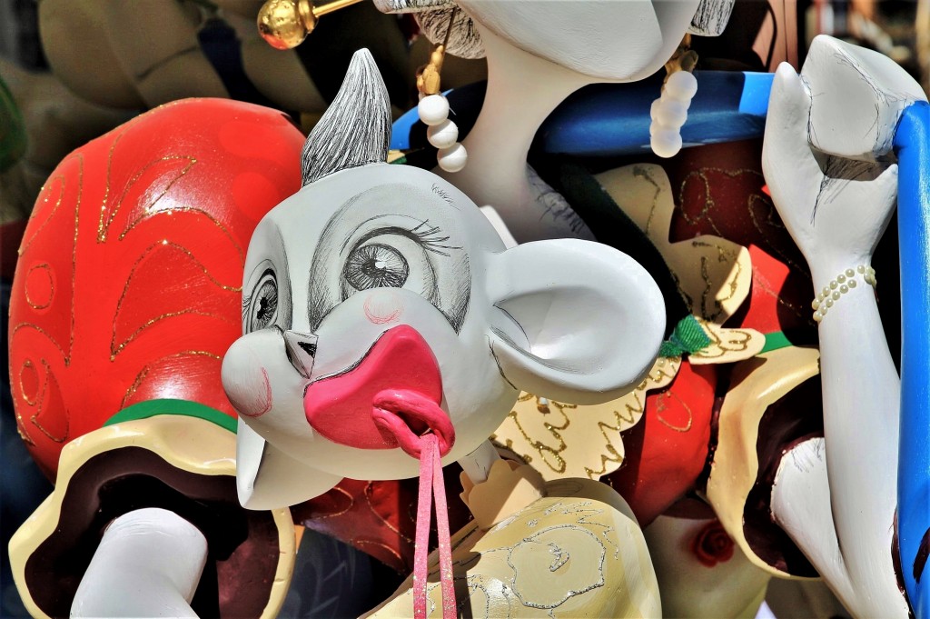 Foto: Fallas 2019 - Valencia (València), España