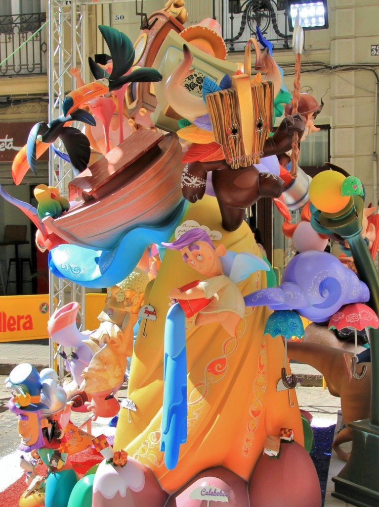 Foto: Fallas 2019 - Valencia (València), España