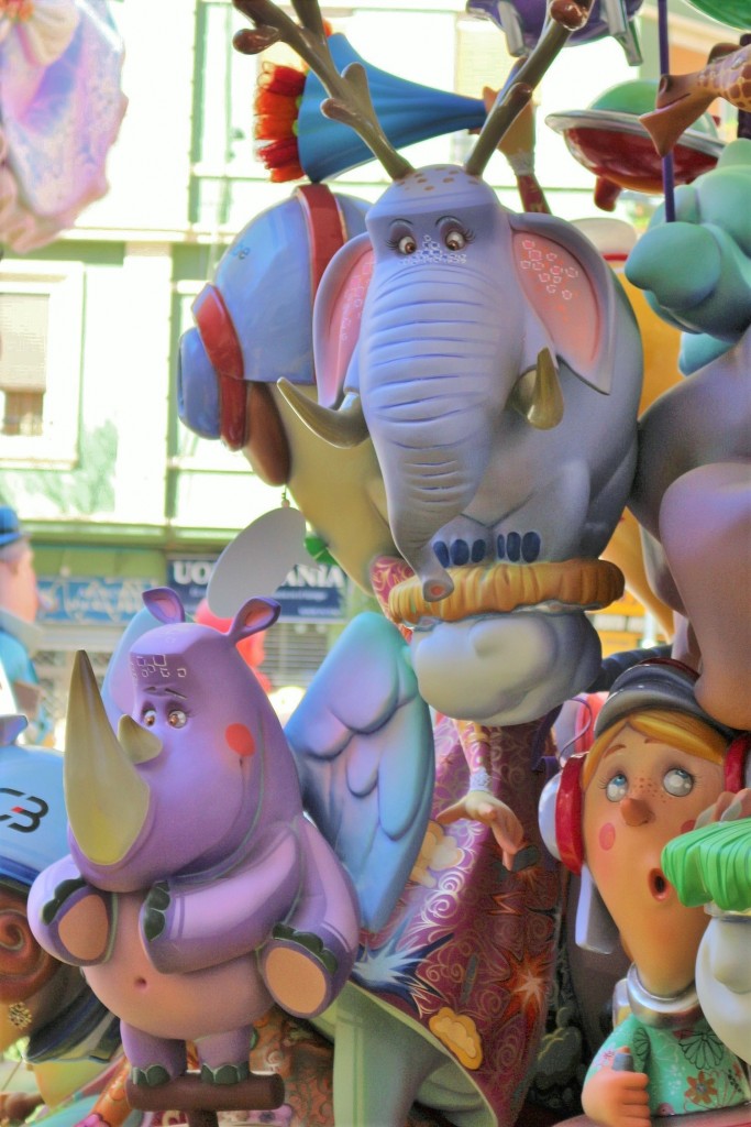 Foto: Fallas 2019 - Valencia (València), España