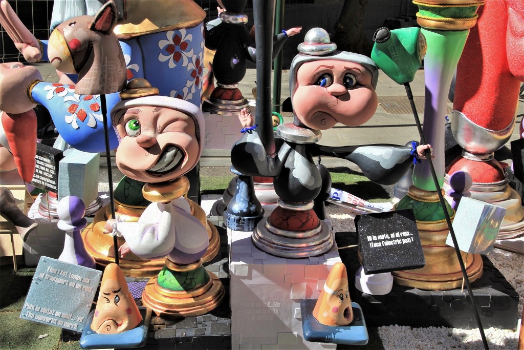 Foto: Fallas 2019 - Valencia (València), España