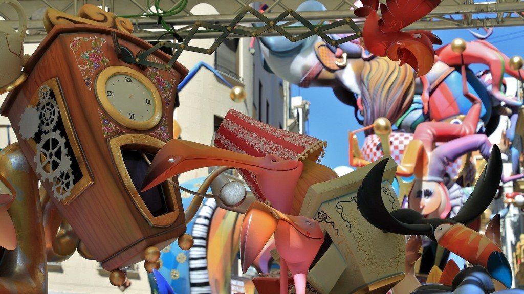 Foto: Fallas 2019 - Valencia (València), España