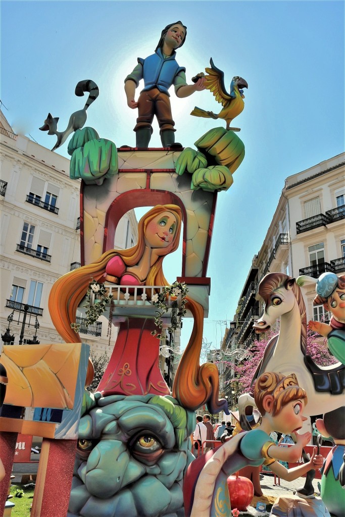 Foto: Fallas 2019 - Valencia (València), España