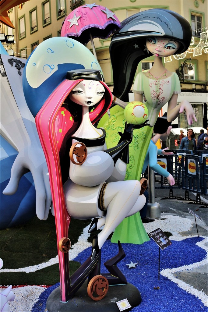 Foto: Fallas 2019 - Valencia (València), España