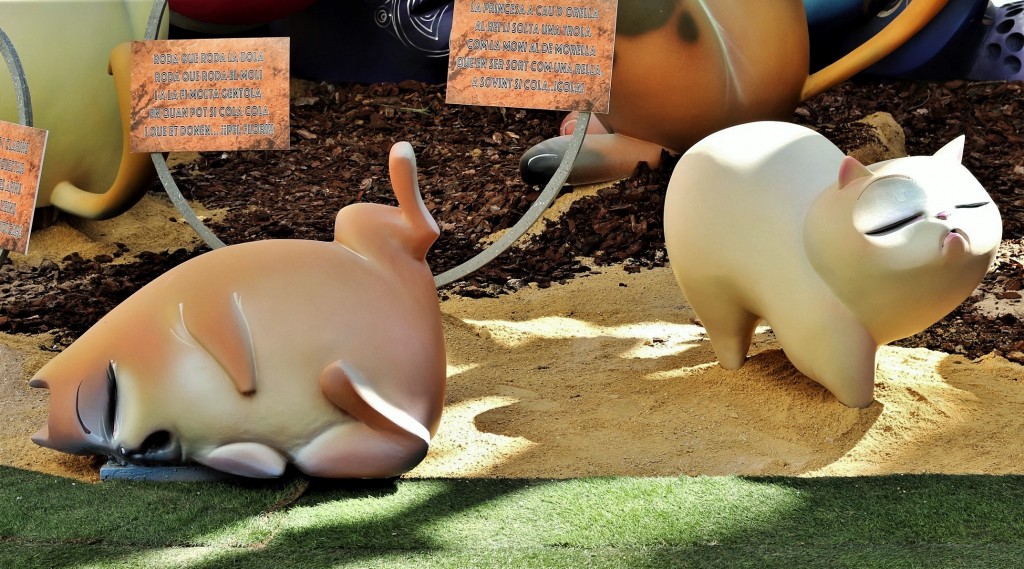 Foto: Fallas 2019 - Valencia (València), España