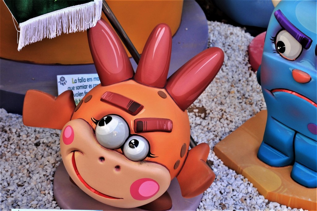 Foto: Fallas 2019 - Valencia (València), España