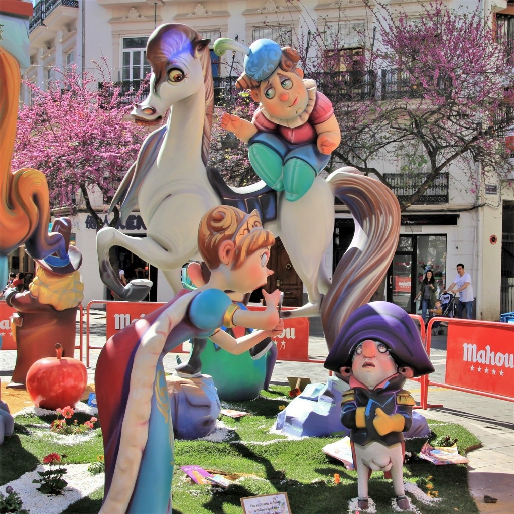 Foto: Fallas 2019 - Valencia (València), España