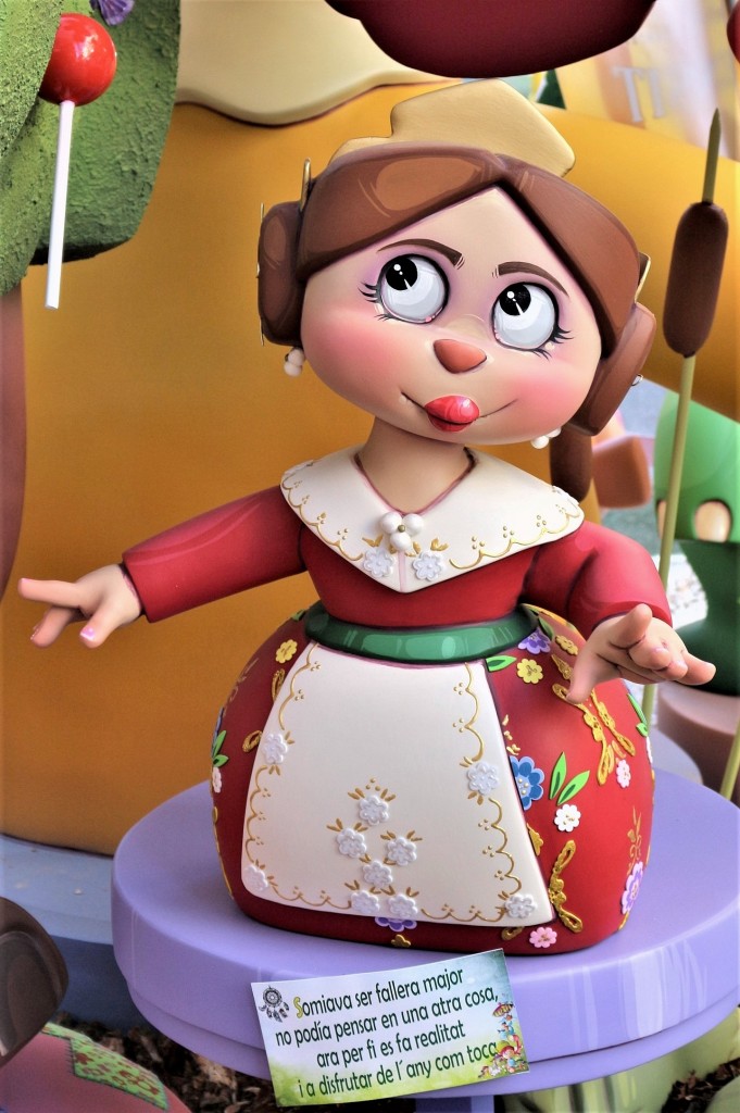 Foto: Fallas 2019 - Valencia (València), España