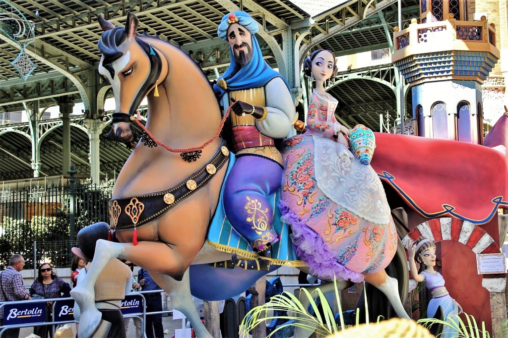Foto: Fallas 2019 - Valencia (València), España