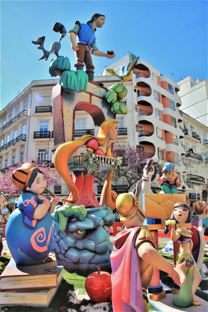 Foto: Fallas 2019 - Valencia (València), España