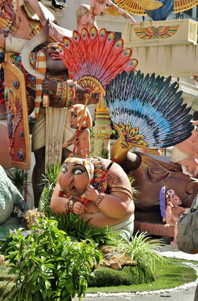 Foto: Fallas 2019 - Valencia (València), España