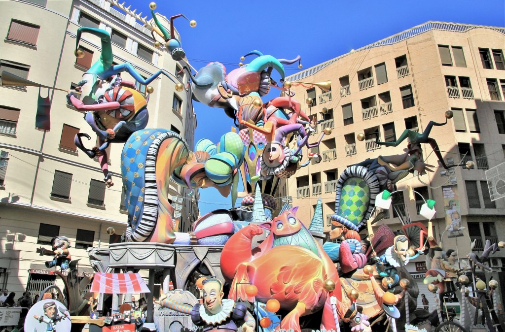 Foto: Fallas 2019 - Valencia (València), España
