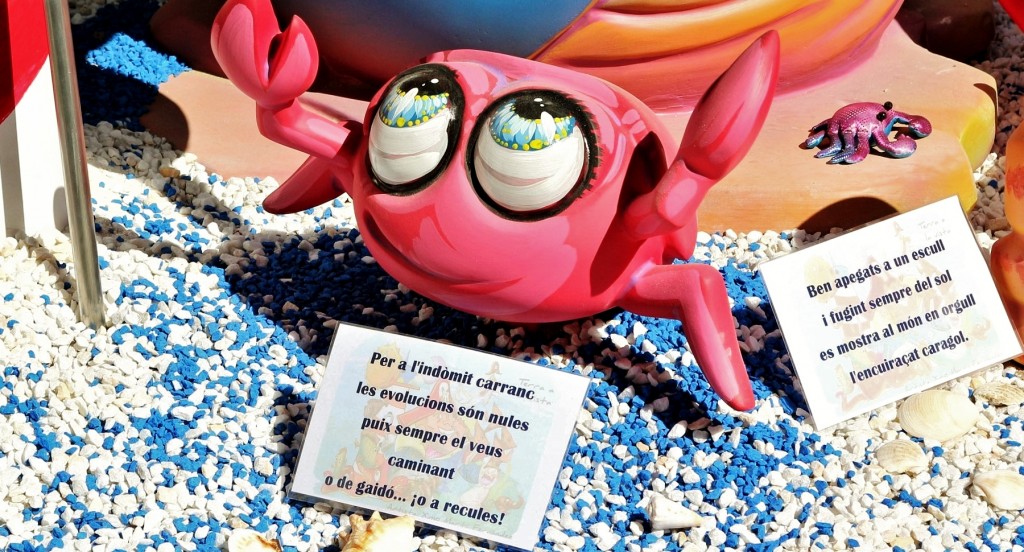 Foto: Fallas 2019 - Valencia (València), España