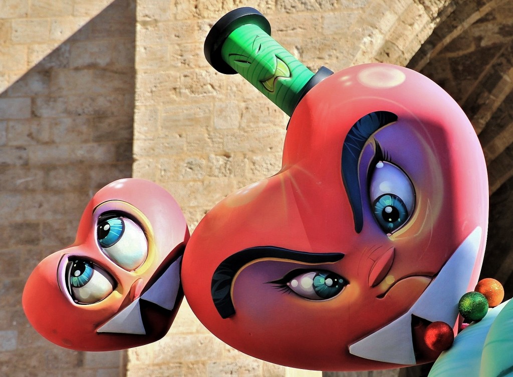 Foto: Fallas 2019 - Valencia (València), España