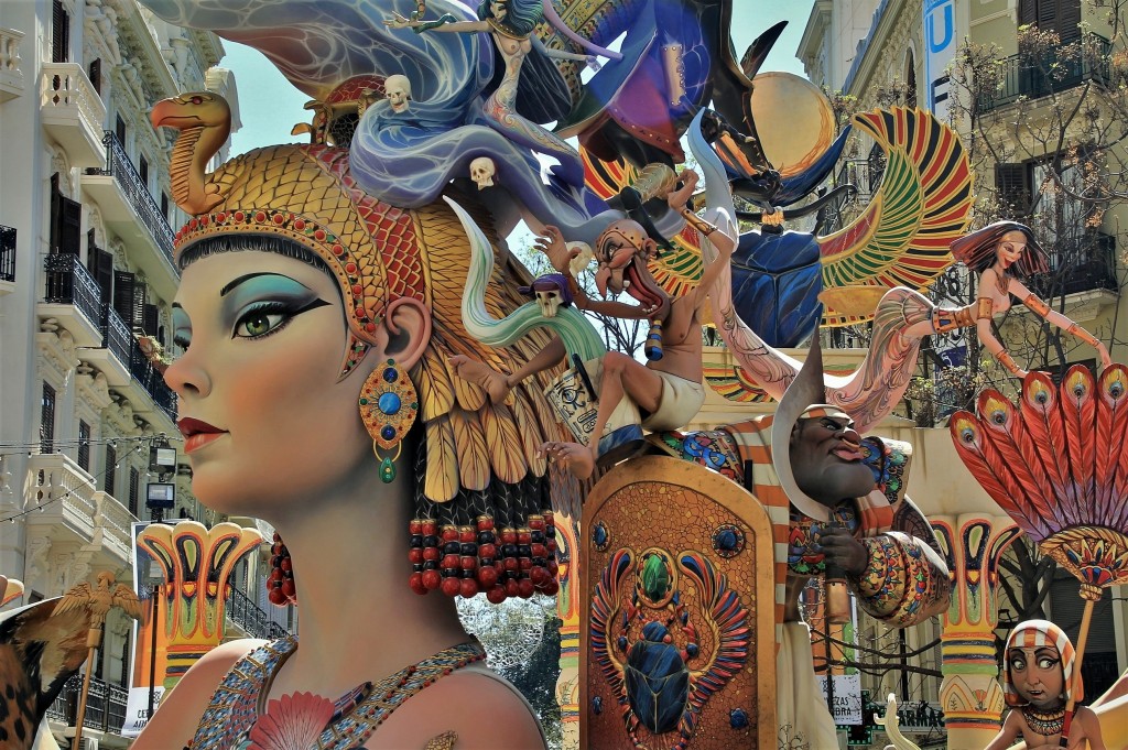 Foto: Fallas 2019 - Valencia (València), España