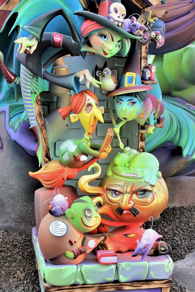 Foto: Fallas 2019 - Valencia (València), España