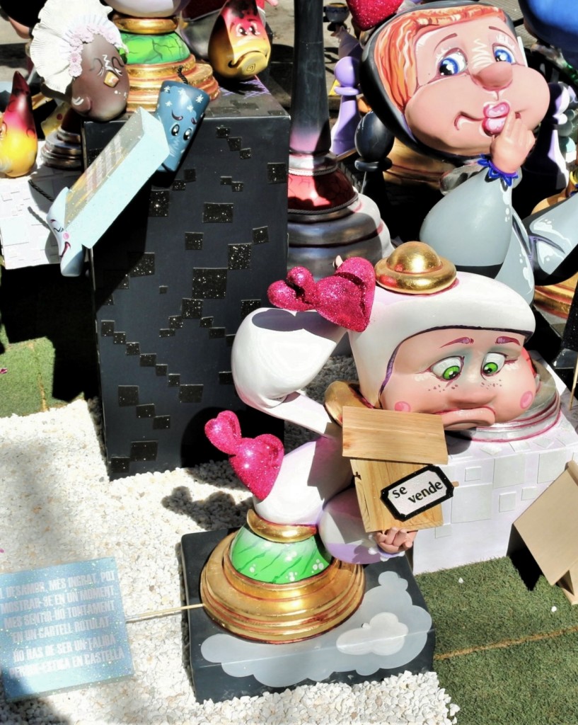 Foto: Fallas 2019 - Valencia (València), España