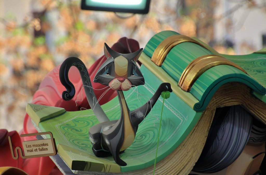 Foto: Fallas 2019 - Valencia (València), España