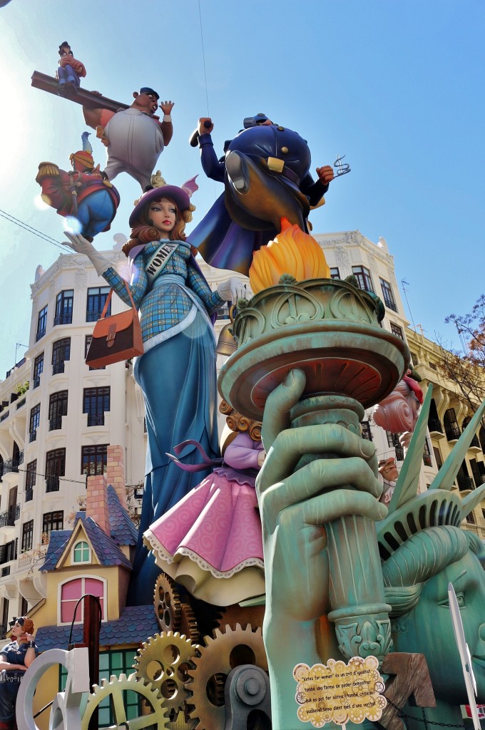 Foto: Fallas 2019 - Valencia (València), España