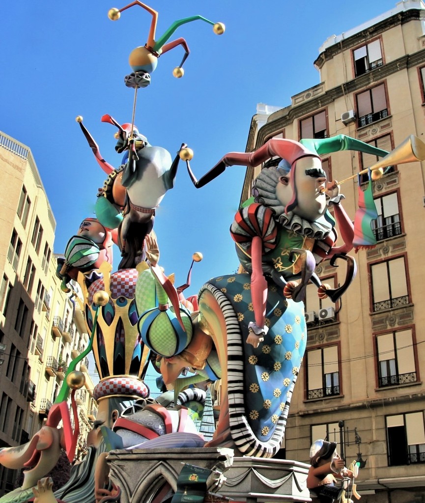 Foto: Fallas 2019 - Valencia (València), España