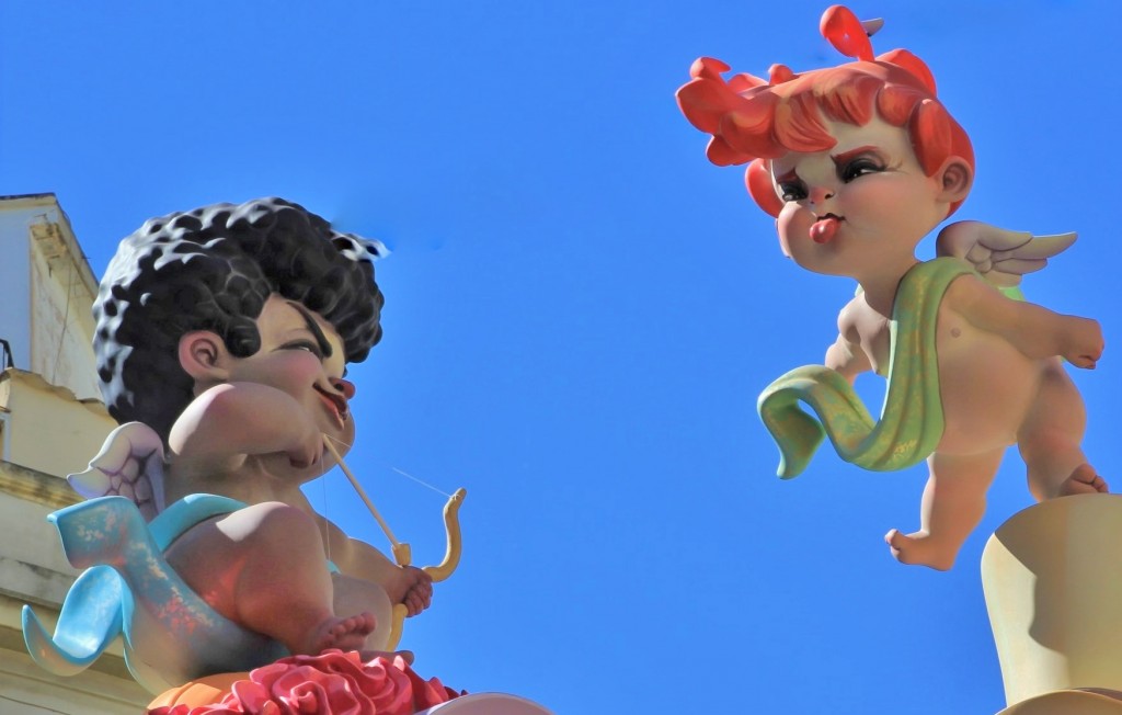 Foto: Fallas 2019 - Valencia (València), España