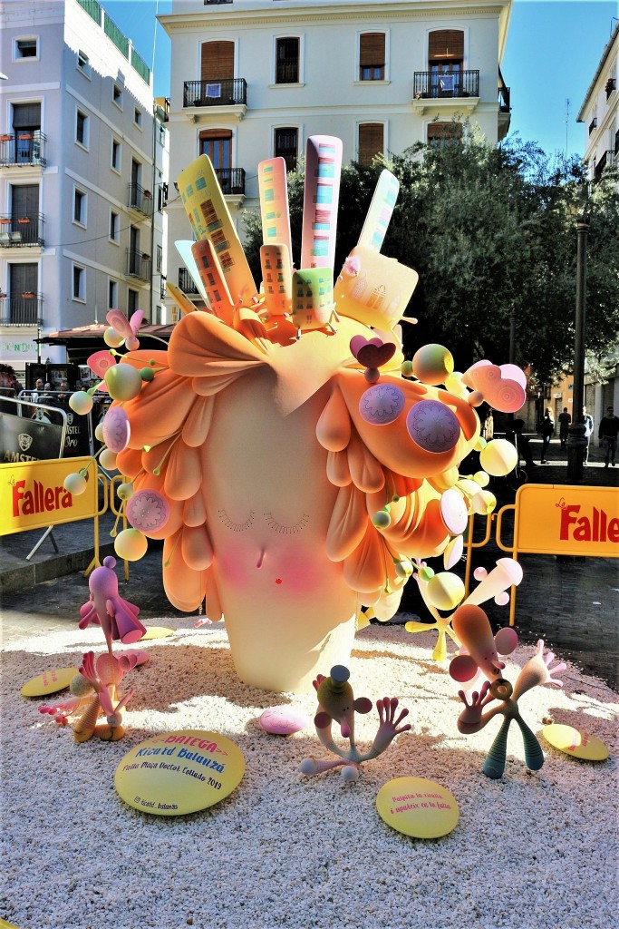 Foto: Fallas 2019 - Valencia (València), España