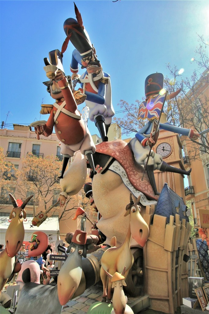 Foto: Fallas 2019 - Valencia (València), España
