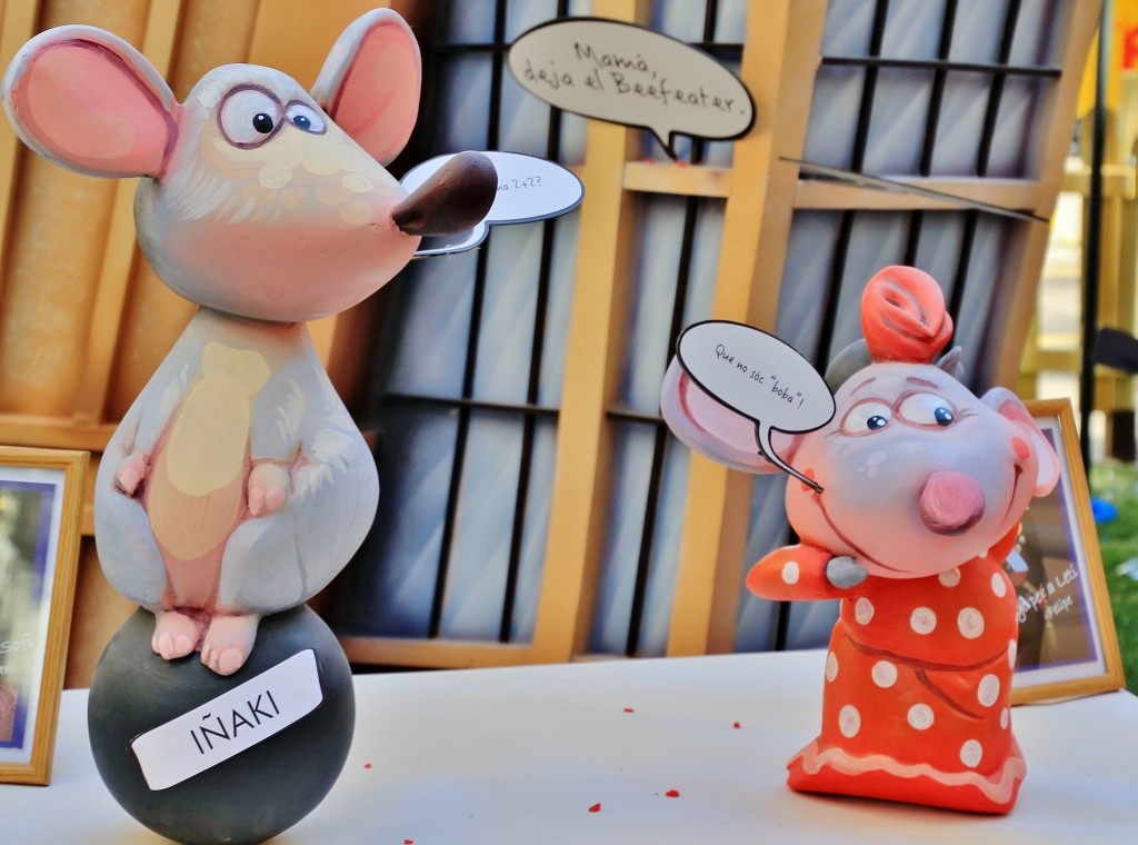 Foto: Fallas 2019 - Valencia (València), España