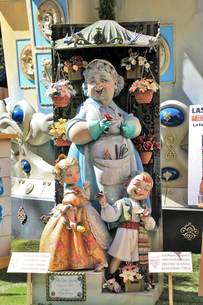 Foto: Fallas 2019 - Valencia (València), España